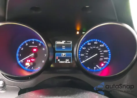 2016 Subaru Legacy 2.5I Premium z USA, uszkodzony, nr VIN 4S3BNAC61G3011548